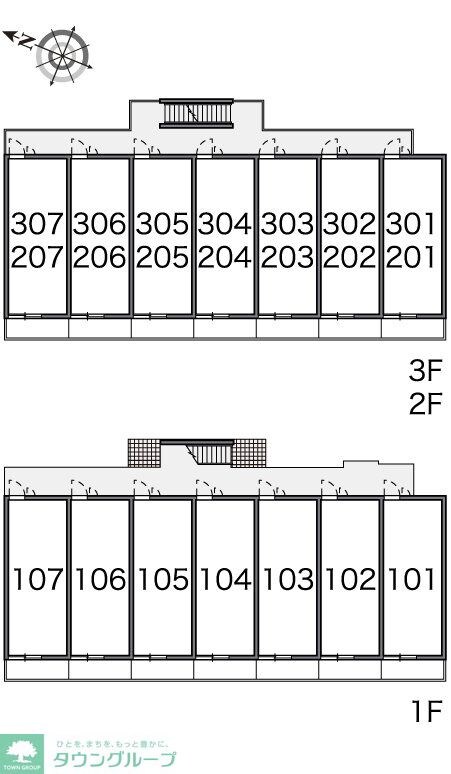 レオネクストシーズ　堀の内の物件内観写真