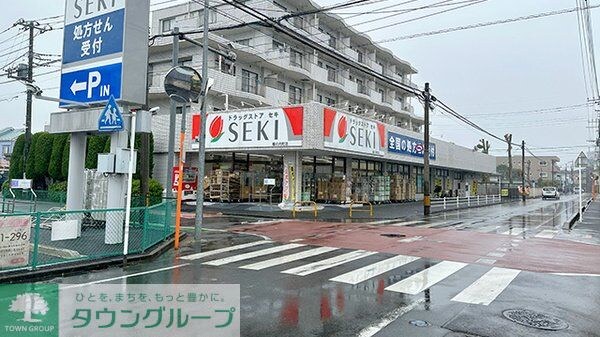 レオネクストシーズ　堀の内の物件内観写真