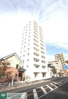 ＡＸＩＳ別所の物件外観写真