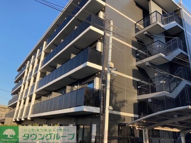 Ｓ－ＲＥＳＩＤＥＮＣＥ北戸田の物件外観写真