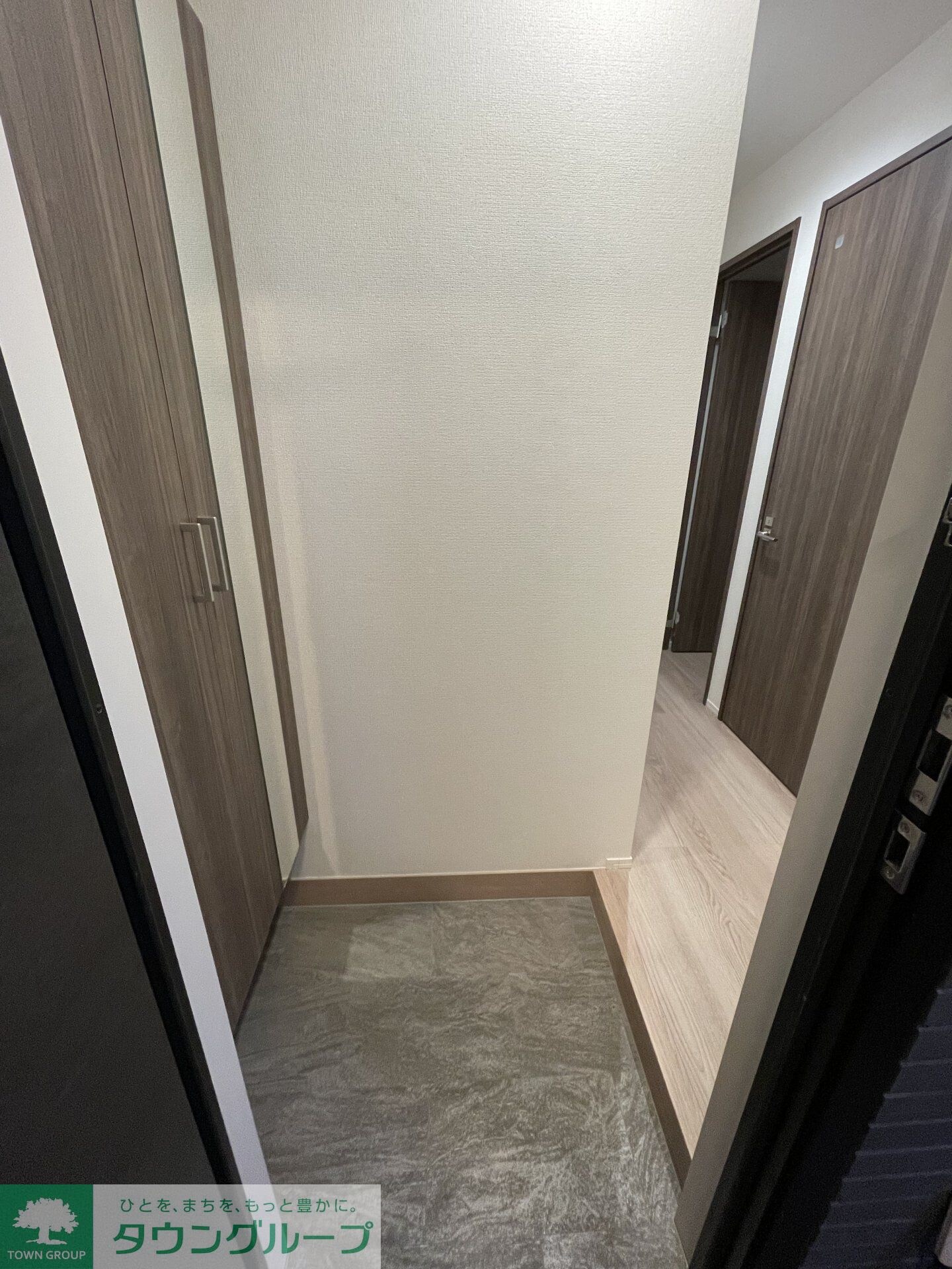 Noble villa鹿手袋　Aの物件内観写真