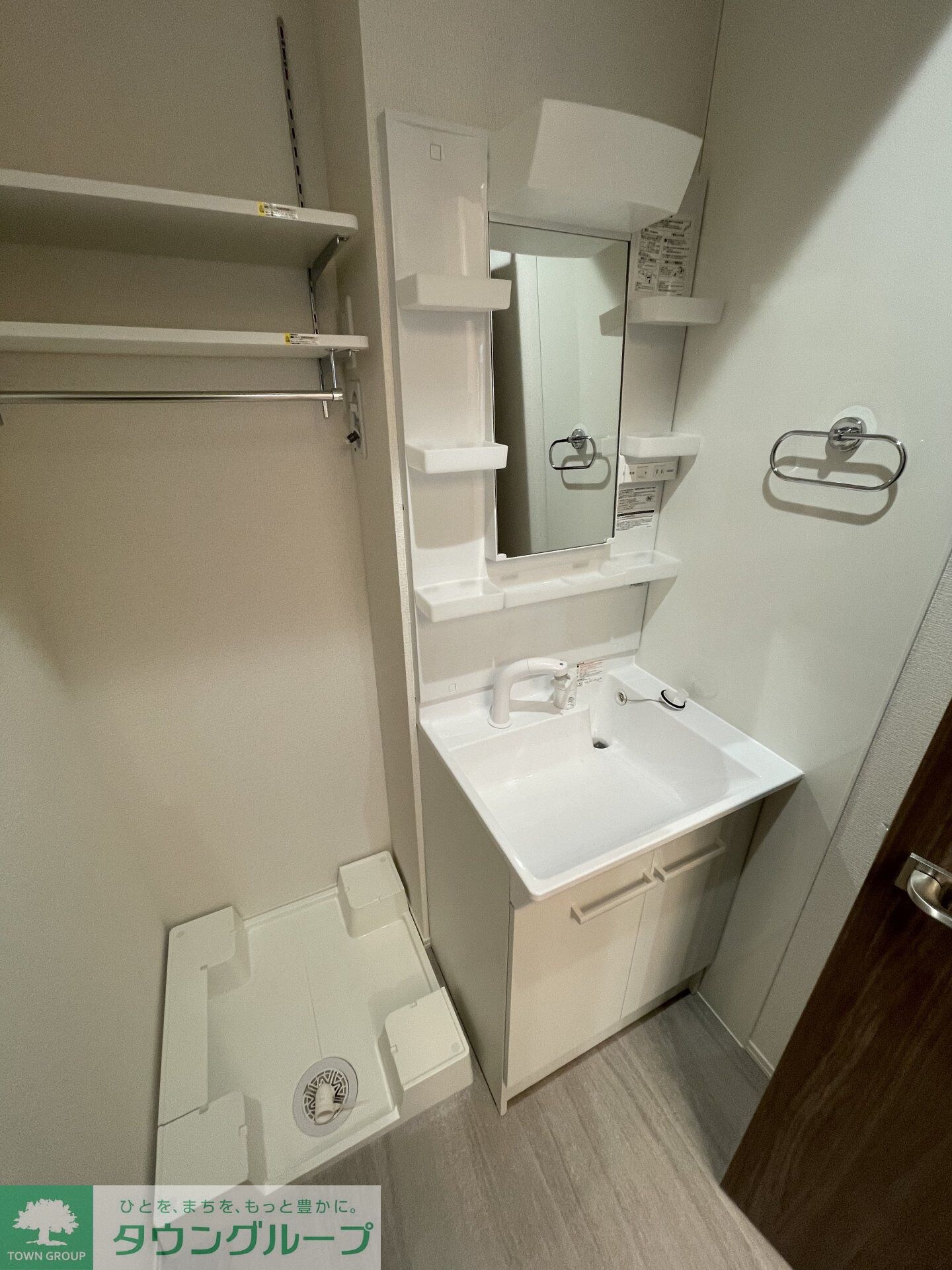 Noble villa鹿手袋　Aの物件内観写真