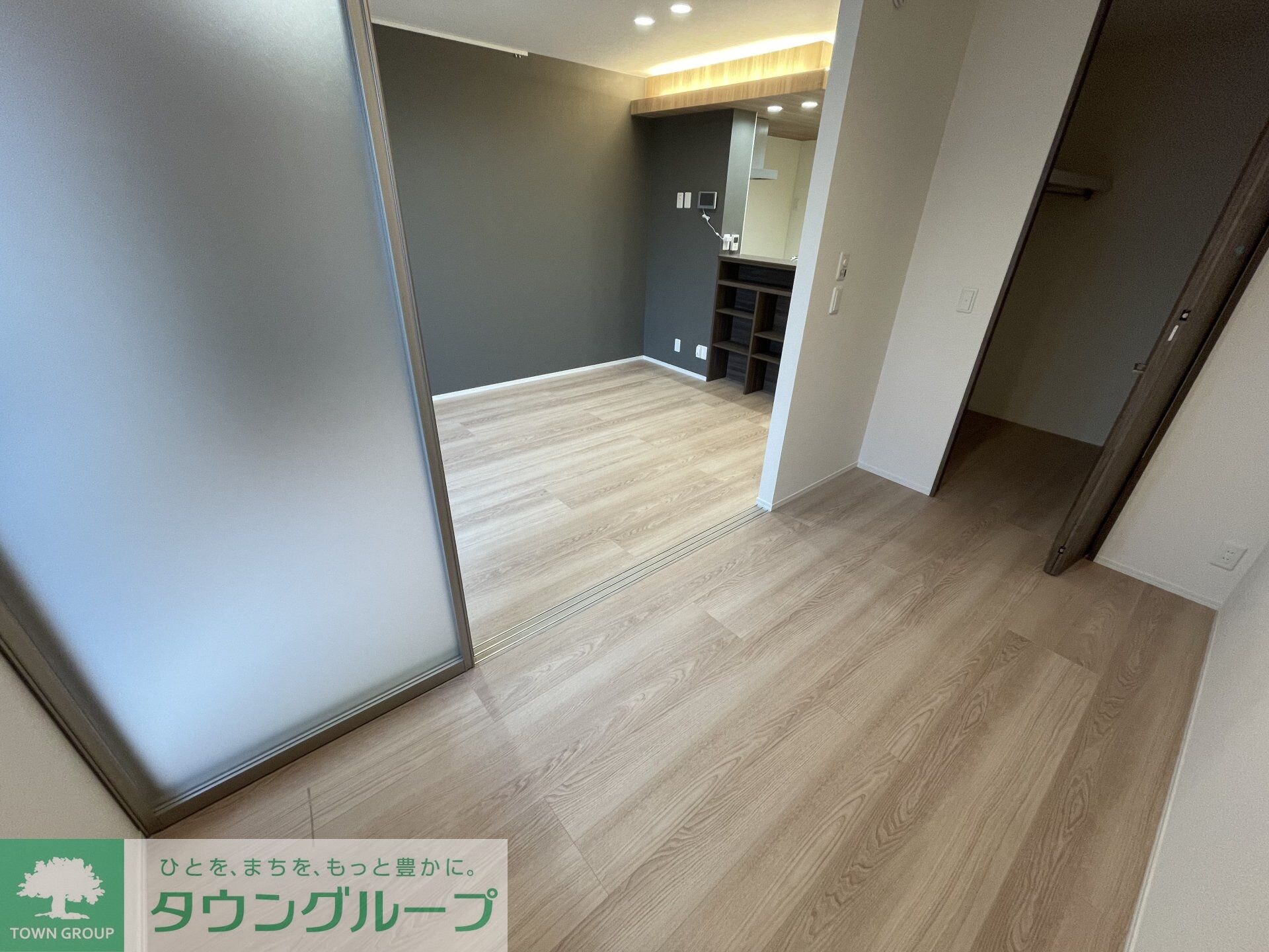 Noble villa鹿手袋　Aの物件内観写真