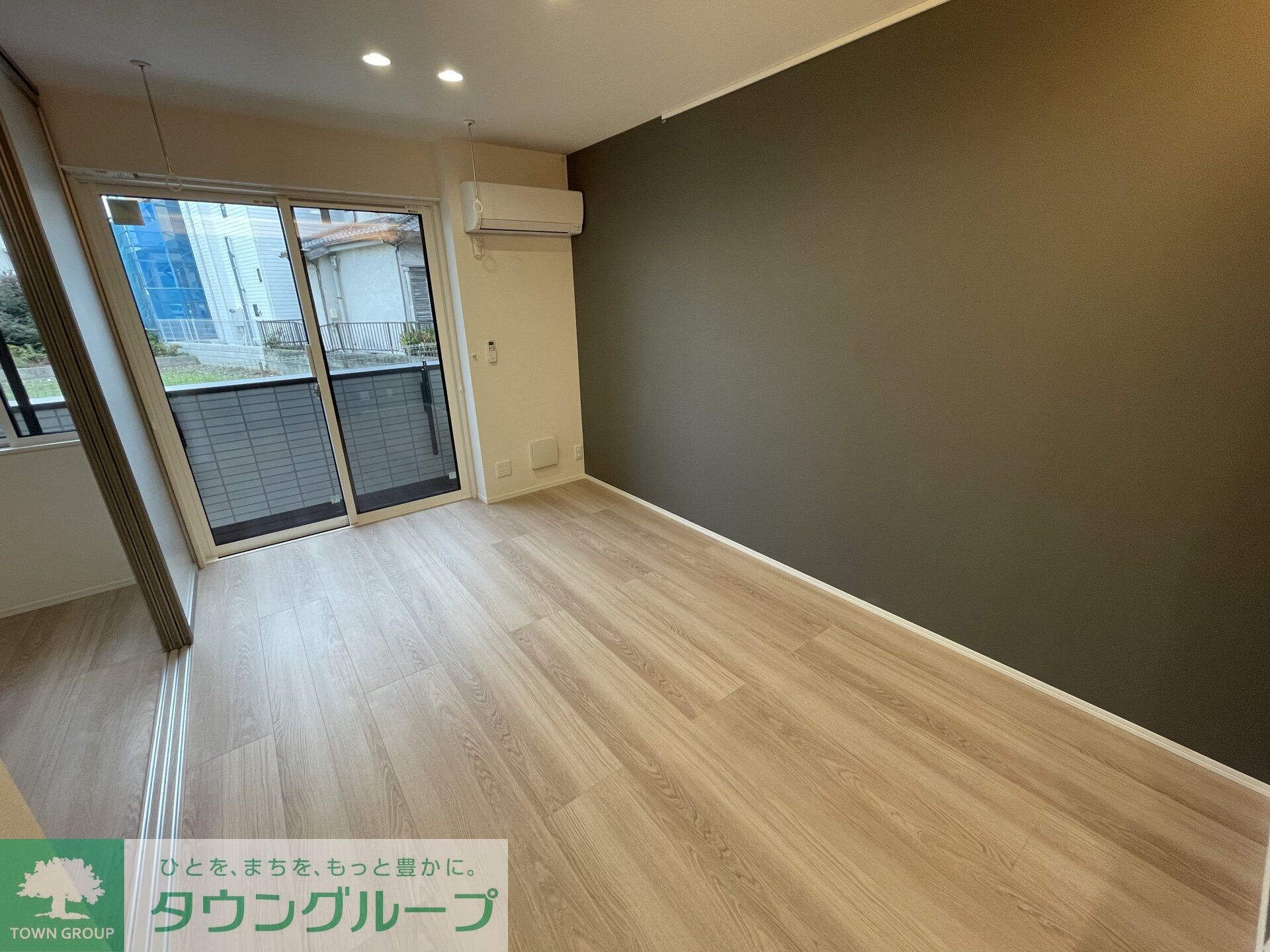 Noble villa鹿手袋　Aの物件内観写真