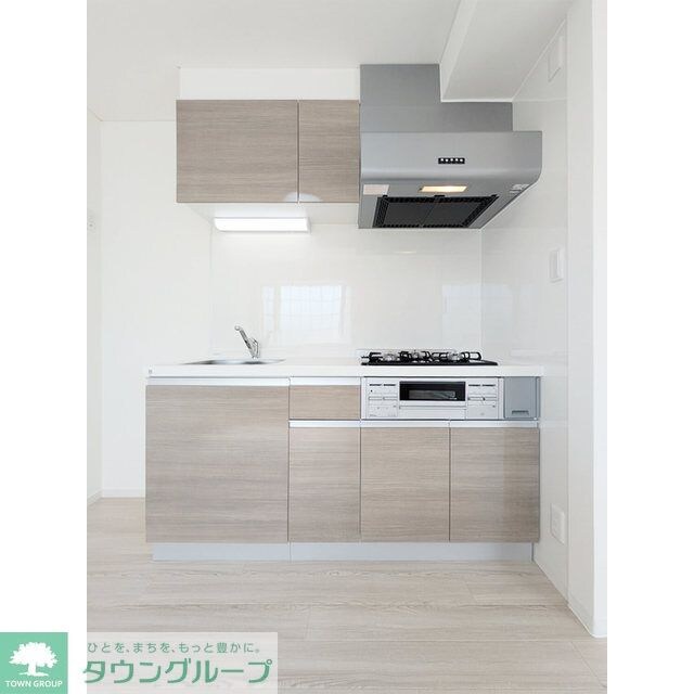 uハウスの物件内観写真