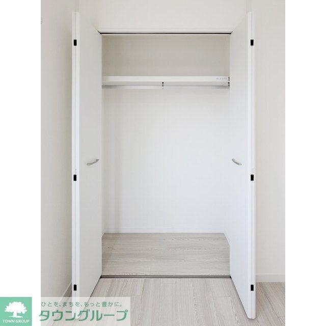 uハウスの物件内観写真