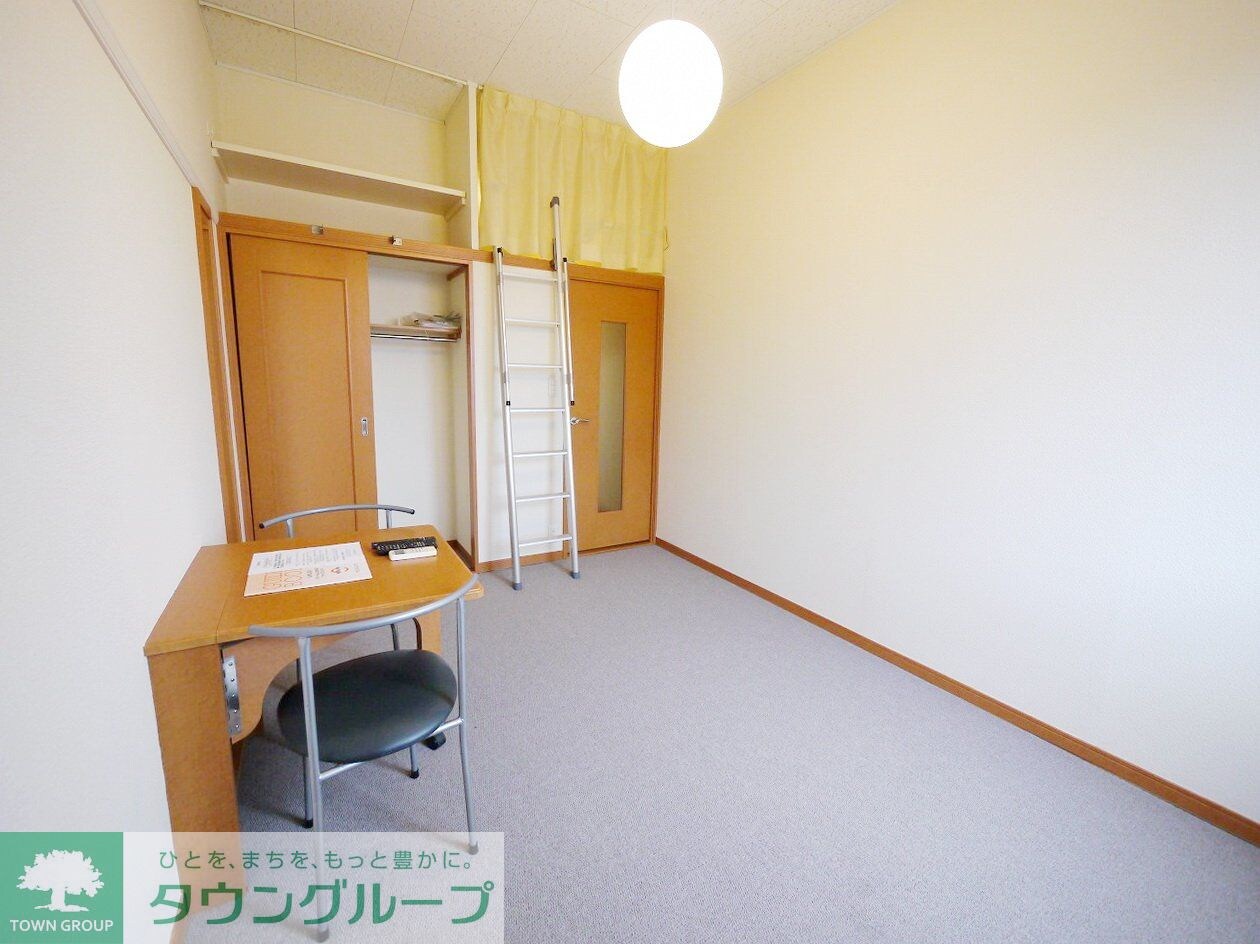 レオパレスエトワール栄町IIの物件内観写真