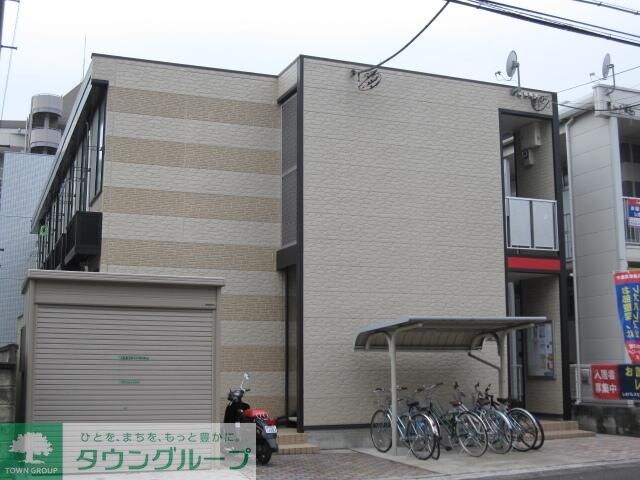 レオパレスエトワール栄町IIの物件内観写真