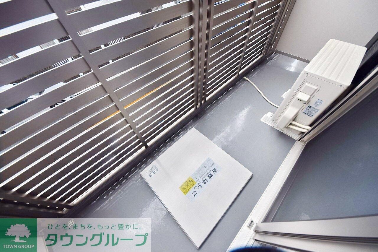 クレイノクレイの物件内観写真