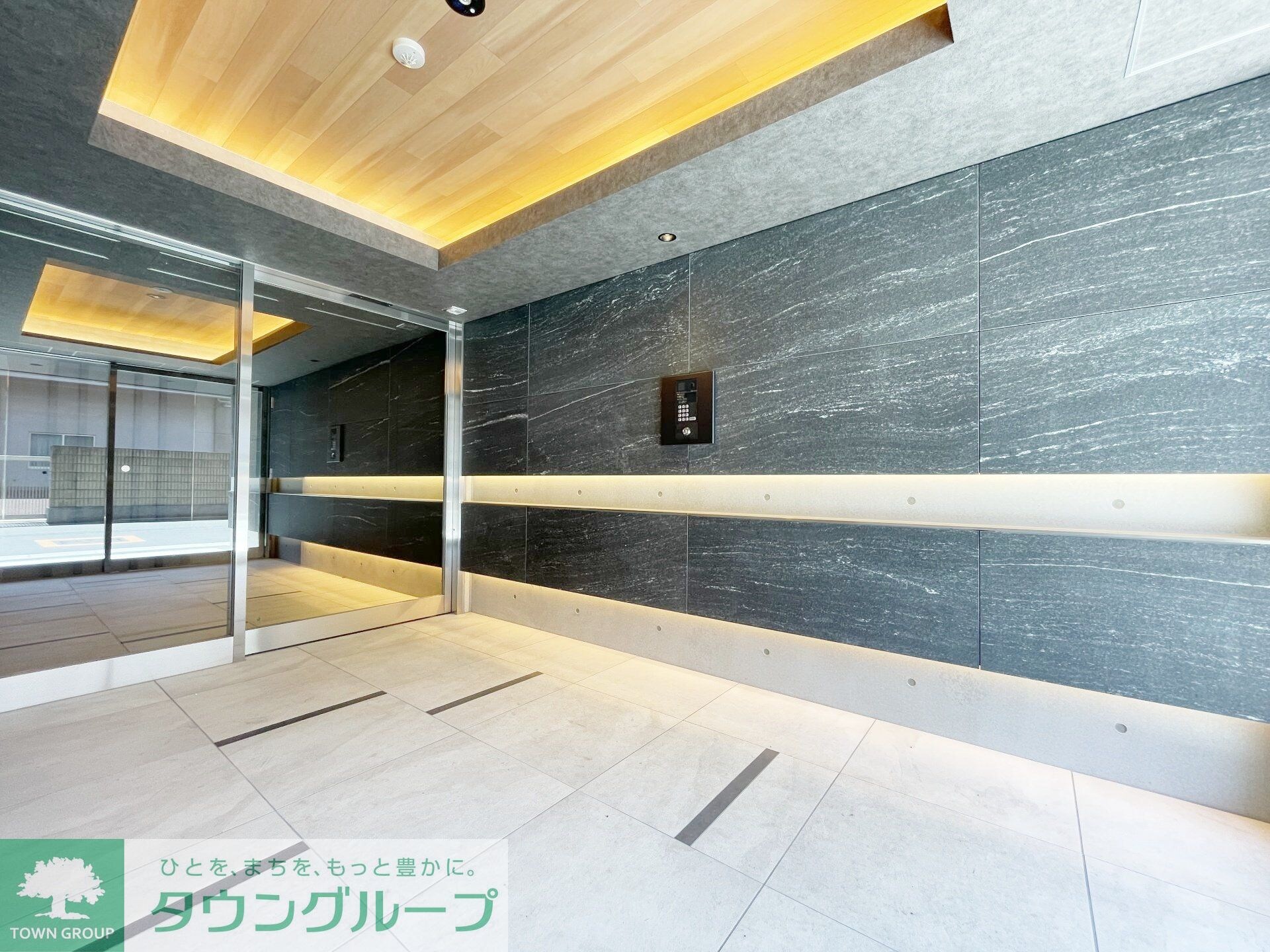 GENOVIA西川口の物件内観写真