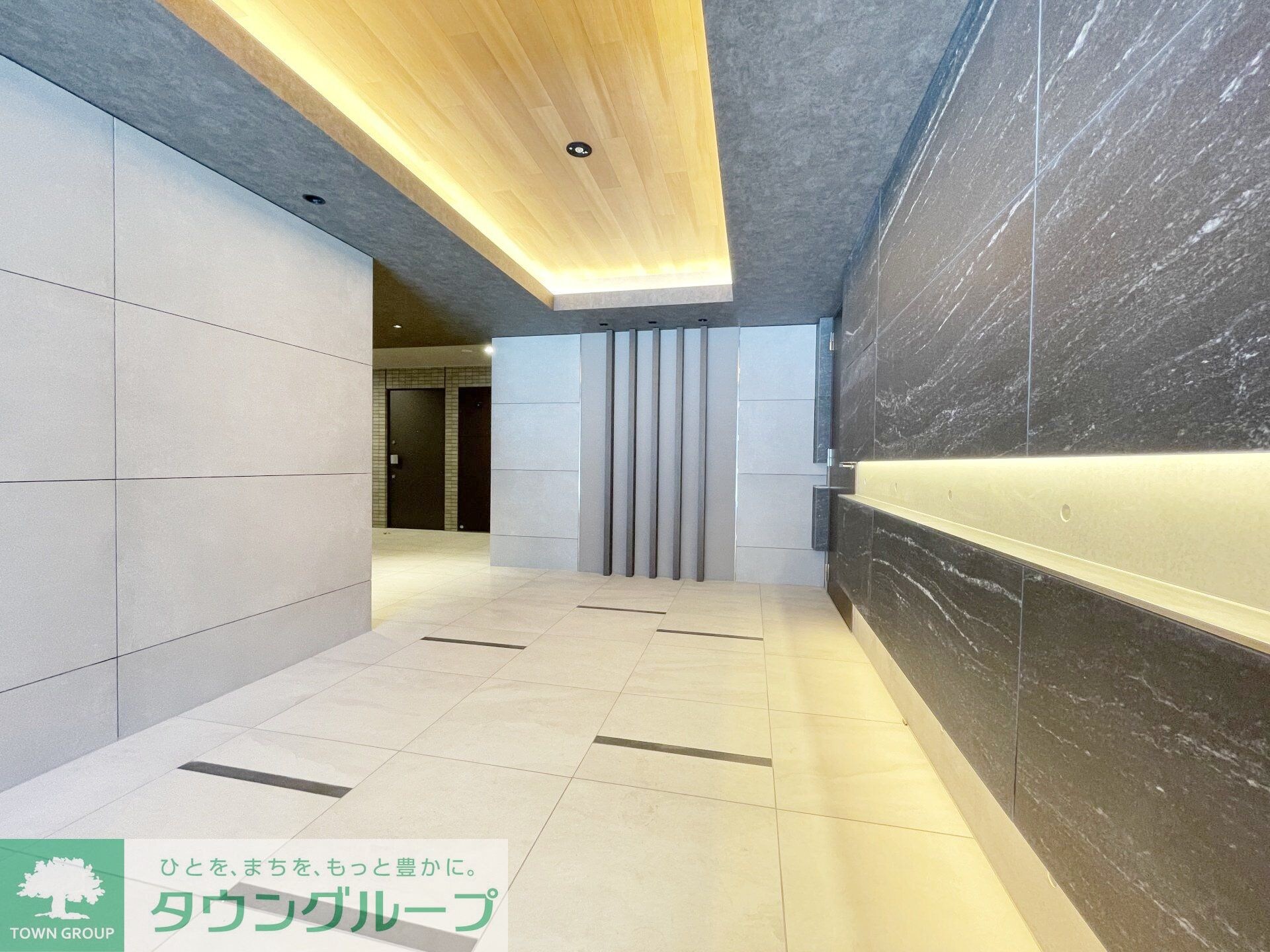 GENOVIA西川口の物件内観写真