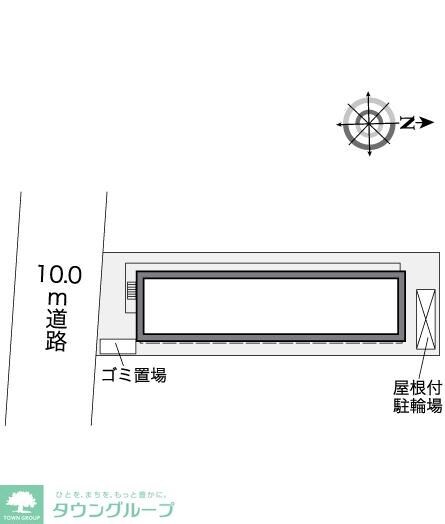 レオパレスＭＯＲＥの物件内観写真