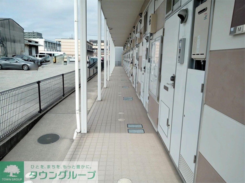 レオパレスＭＯＲＥの物件内観写真