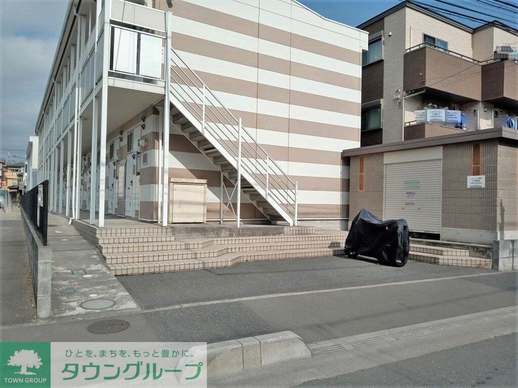 レオパレスＭＯＲＥの物件内観写真