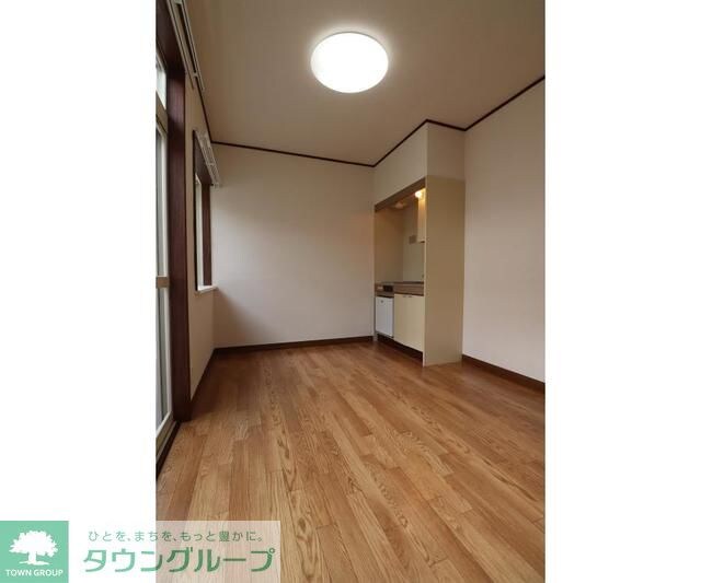 北見ハイツの物件内観写真