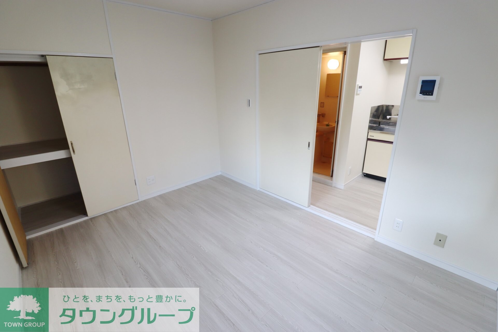 リブレス西川口IIAの物件内観写真