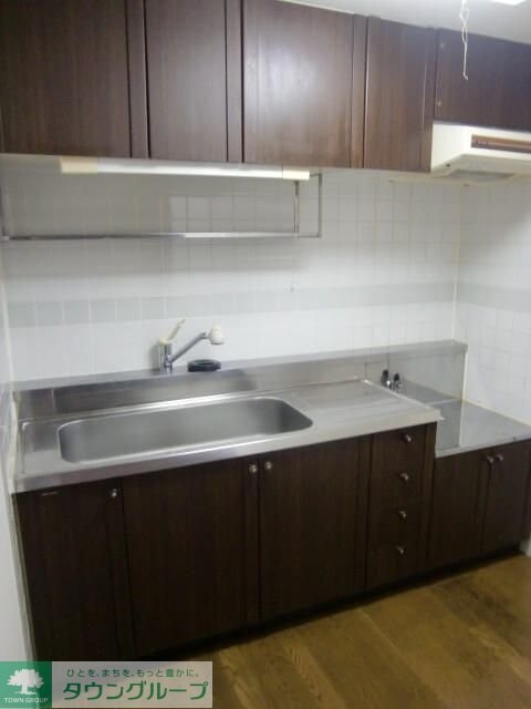 グランディール・ミユキの物件内観写真