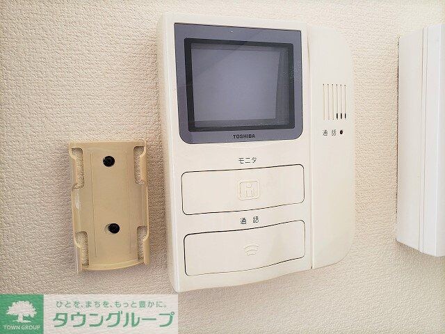 レオパレスファーレVの物件内観写真