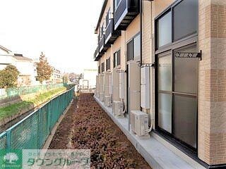 レオパレスファーレVの物件内観写真