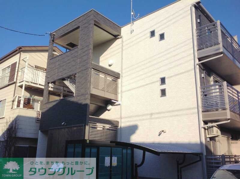 クレイノクレイの物件外観写真