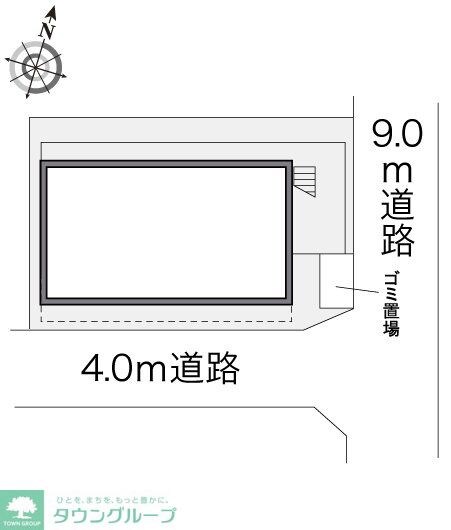 レオパレスウィングトダパークの物件内観写真