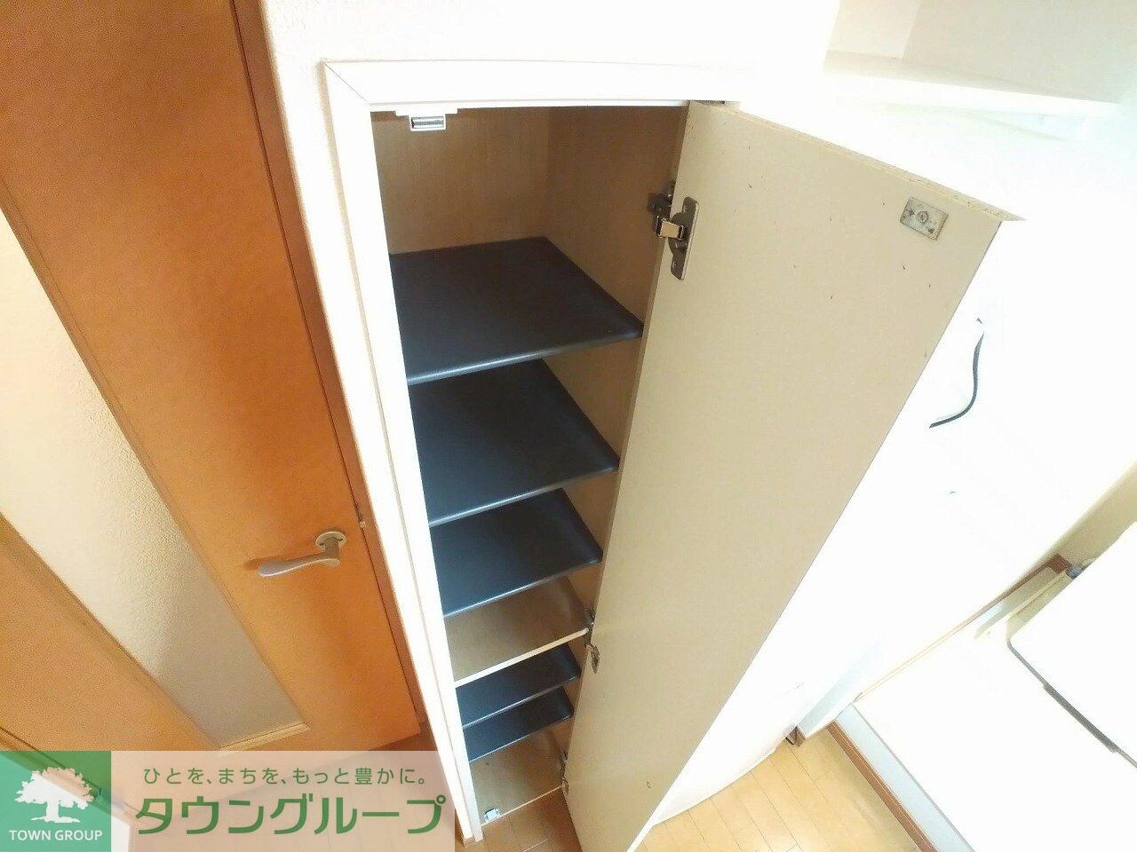 レオパレスウィングトダパークの物件内観写真