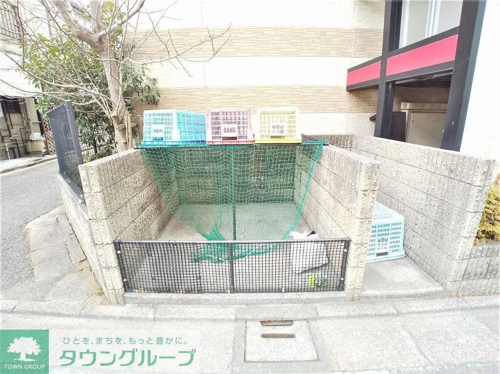 レオパレスウィングトダパークの物件内観写真