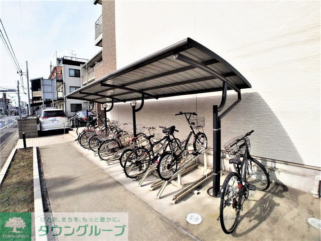 クレイノパレスアニマル２１の物件内観写真