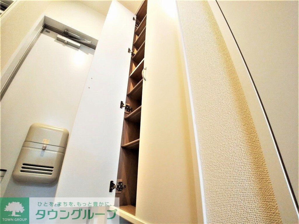 クレイノパレスアニマル２１の物件内観写真