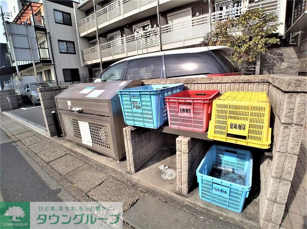 クレイノパレスアニマル２１の物件内観写真