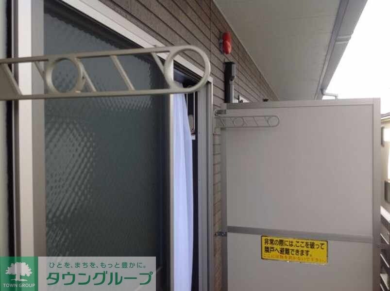 クレイノパレスアニマル２１の物件内観写真