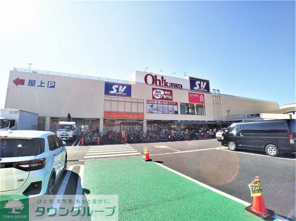 クレイノパレスアニマル２１の物件内観写真