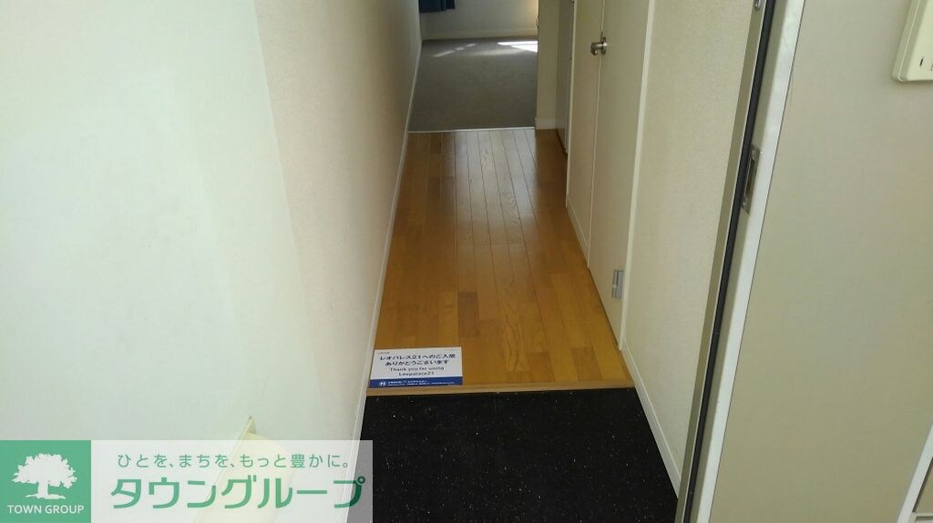 レオパレスＳＨＩＭＩＺＵレジデンスの物件内観写真