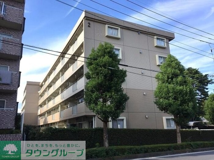 コーポレート東浦和2号棟の物件外観写真