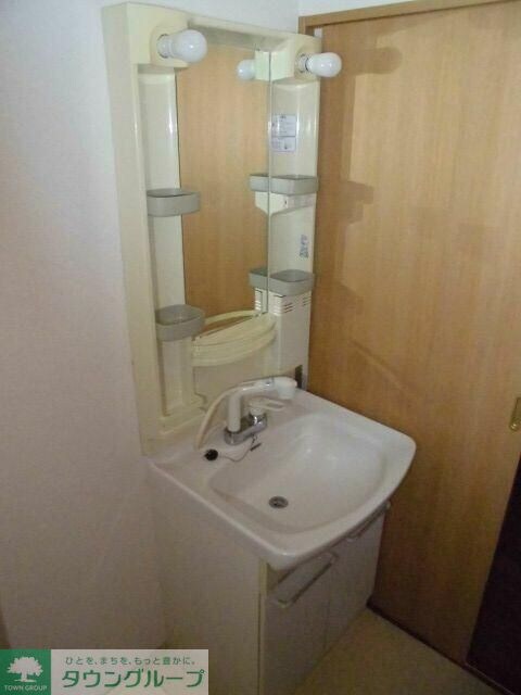 ザ　ウエスト　スクエアの物件内観写真