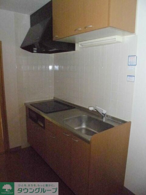 ザ　ウエスト　スクエアの物件内観写真