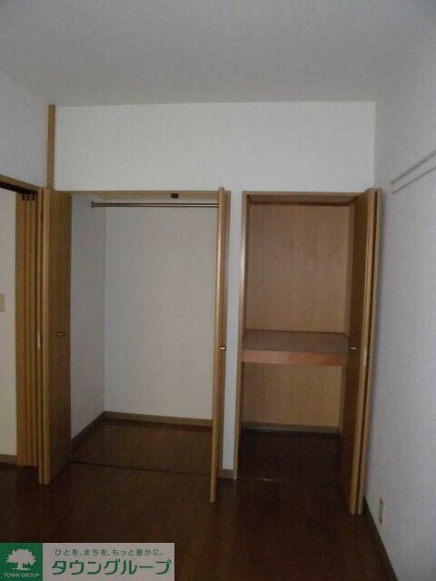 ザ　ウエスト　スクエアの物件内観写真