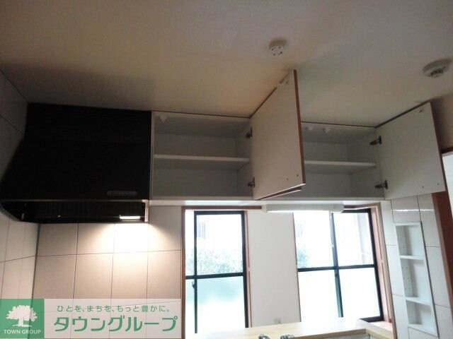 ガーデンヒルズNAKAYAMA参番館の物件内観写真