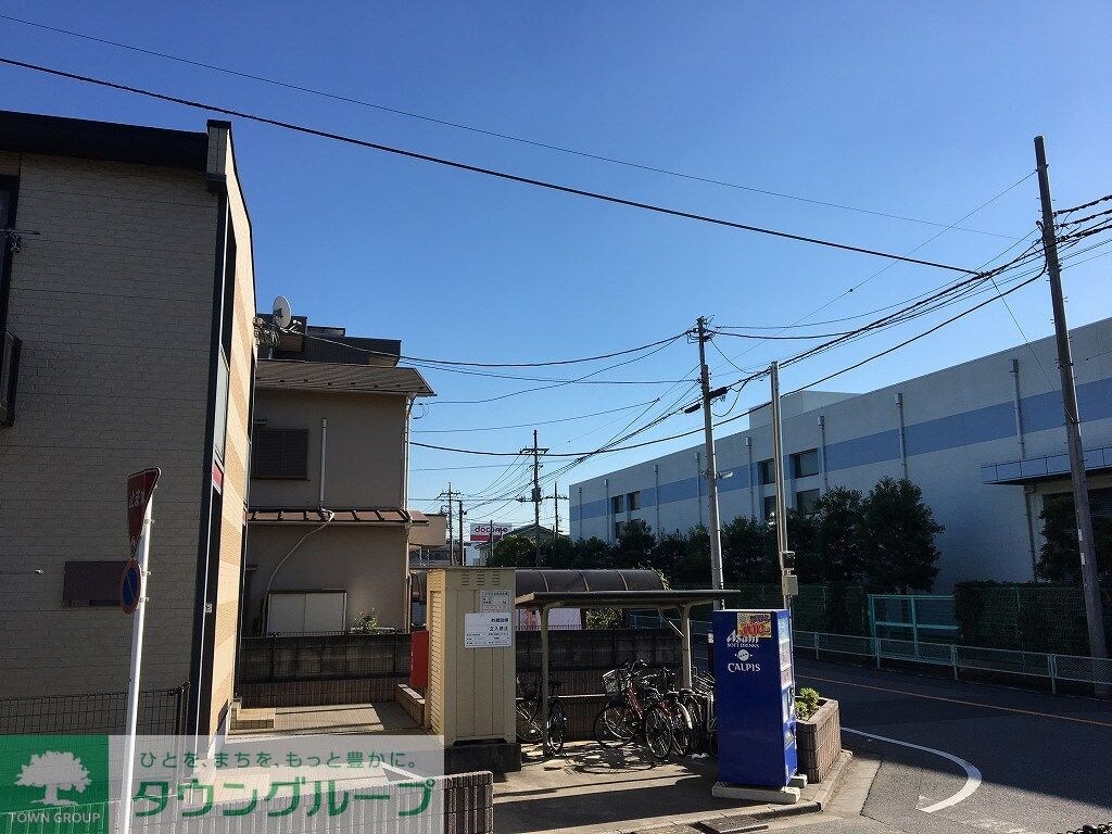 レオパレスウェルストンIIの物件内観写真