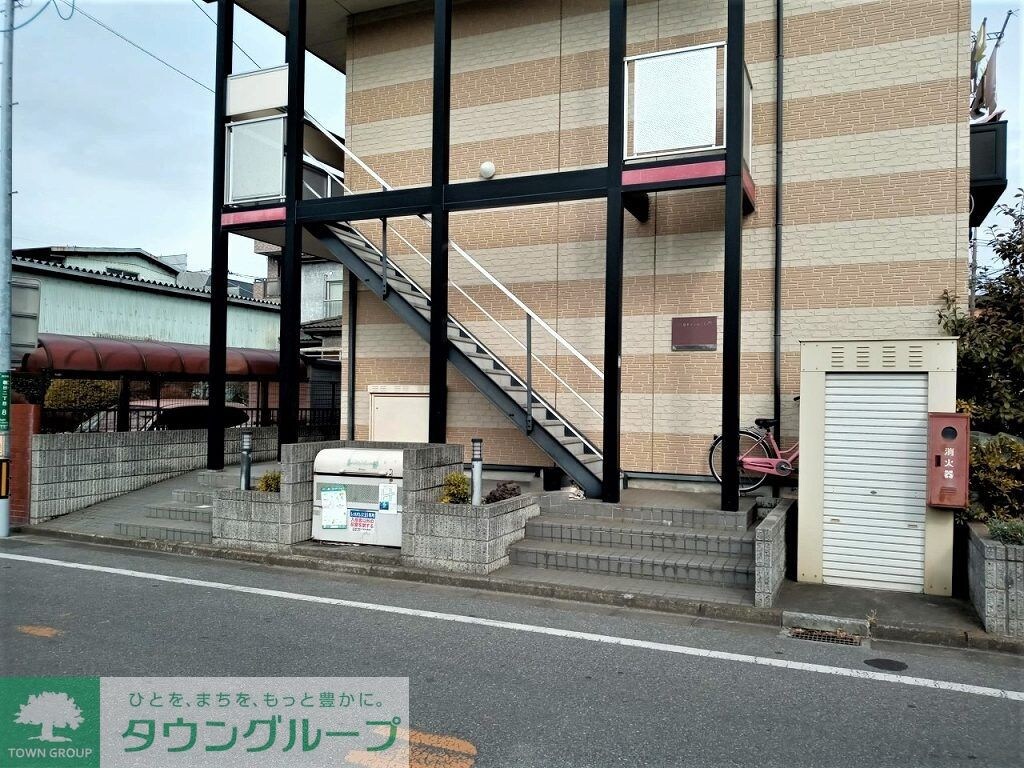 レオパレスウェルストンIIの物件内観写真