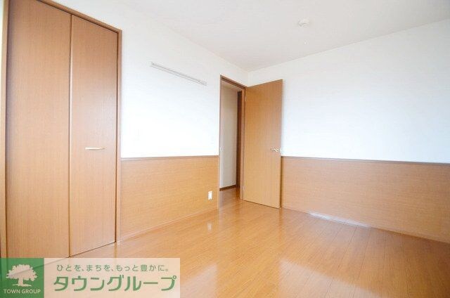 グランシャリオ　Ｅの物件内観写真