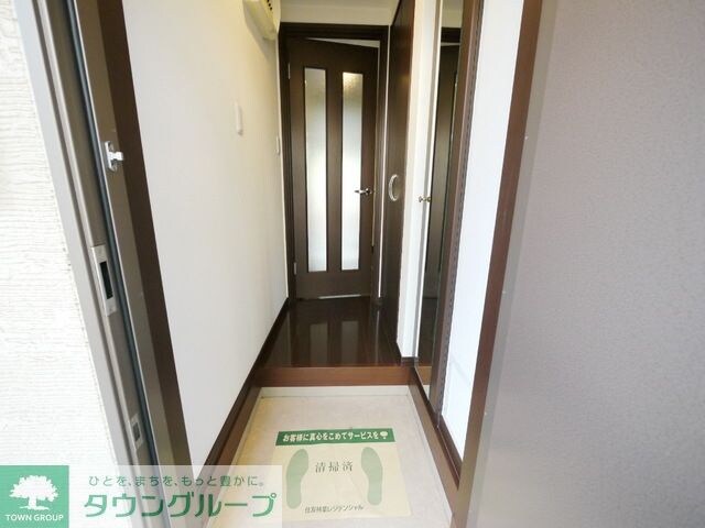 ユグランス北浦和の物件内観写真