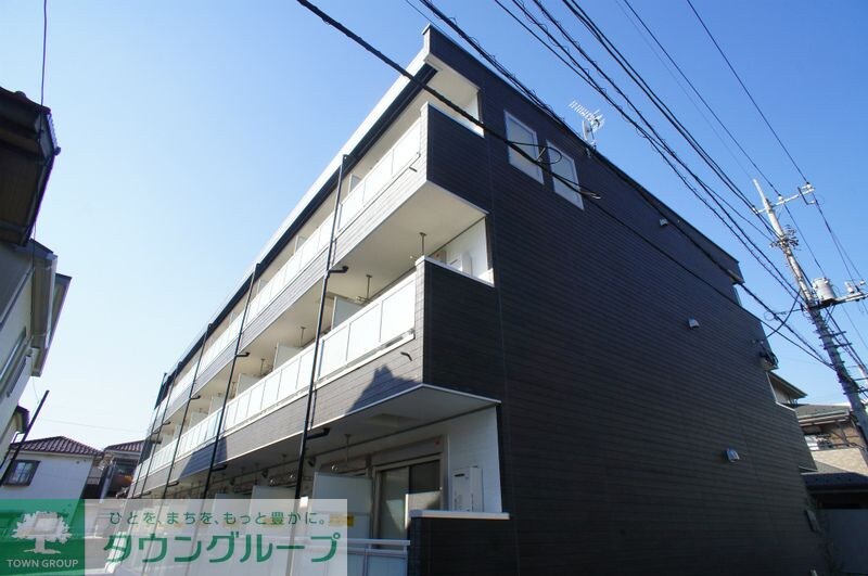 リブリ・プライムの物件外観写真