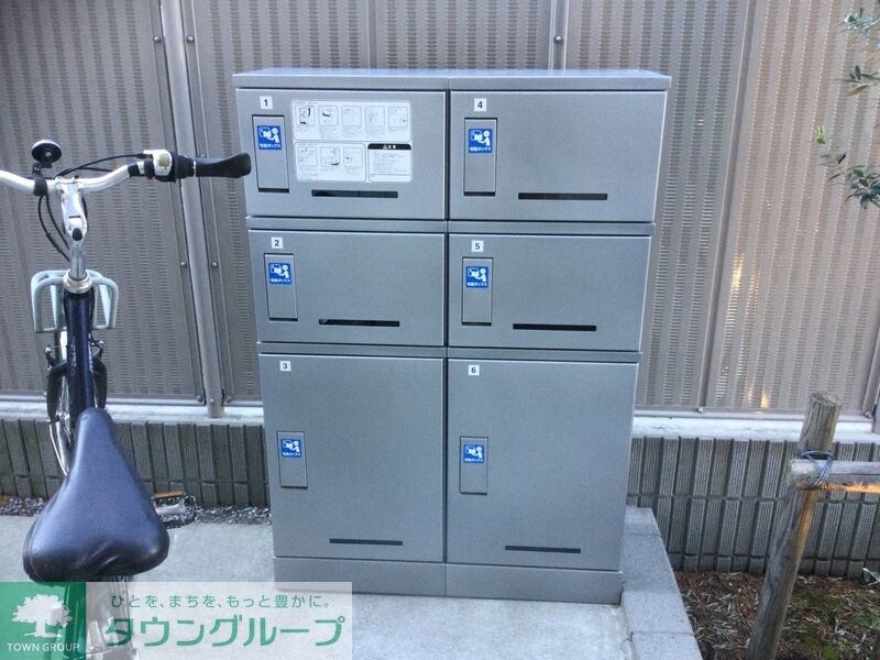 リブリ・プライムの物件内観写真