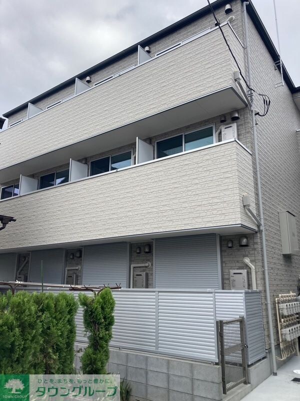 Cozy南与野の物件外観写真