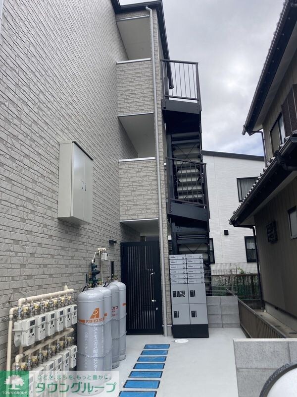 Cozy南与野の物件内観写真