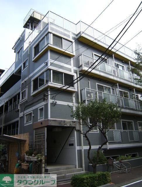 ロイヤルグレースの物件外観写真