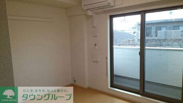 シャトルI芝の物件内観写真