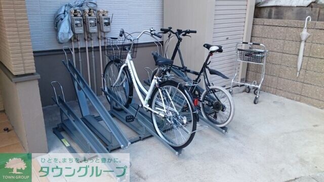 シャトルI芝の物件内観写真