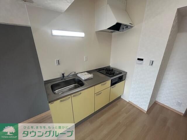 エソール戸田２２の物件内観写真